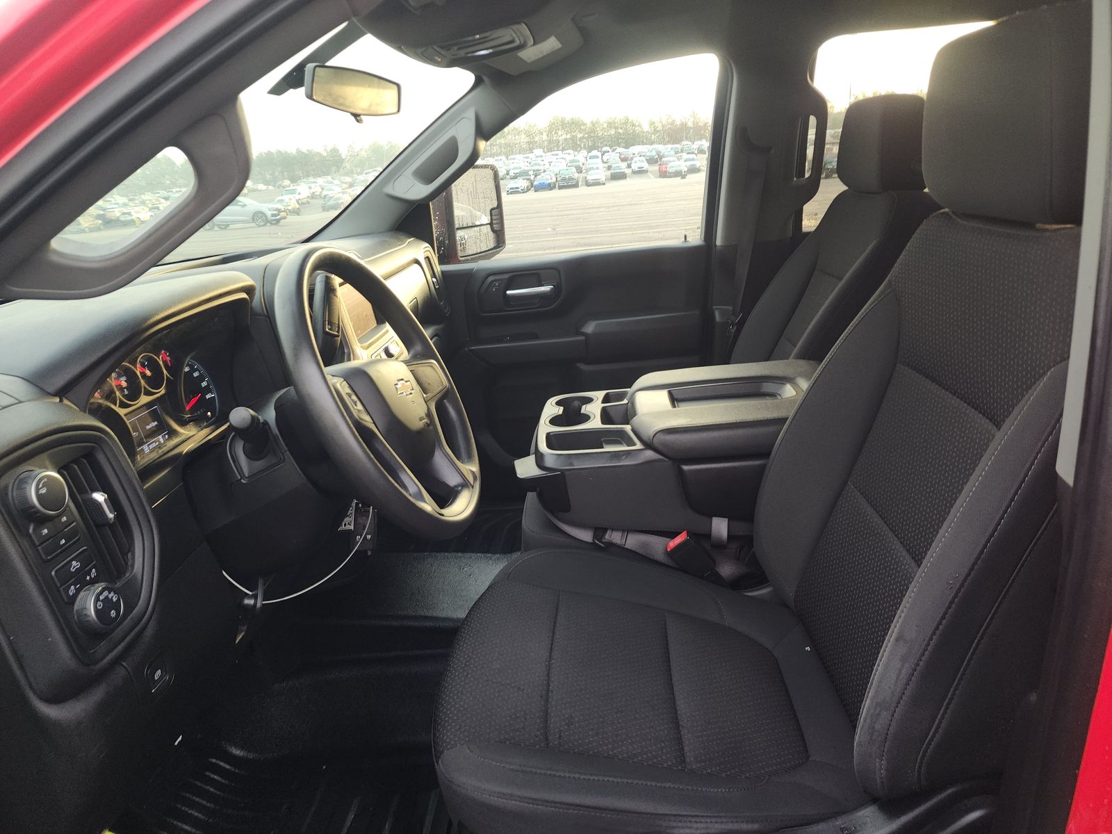 2022 Chevrolet Silverado 2500HD Work Truck AWD