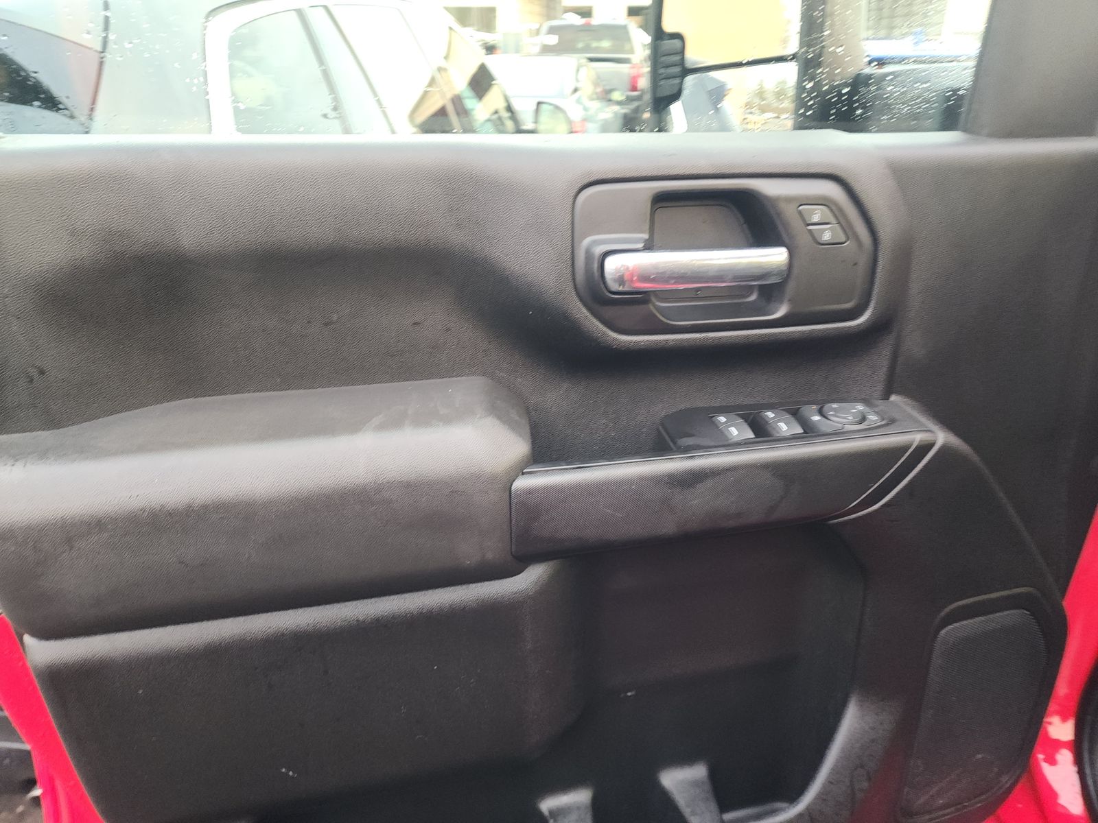 2022 Chevrolet Silverado 2500HD Work Truck AWD