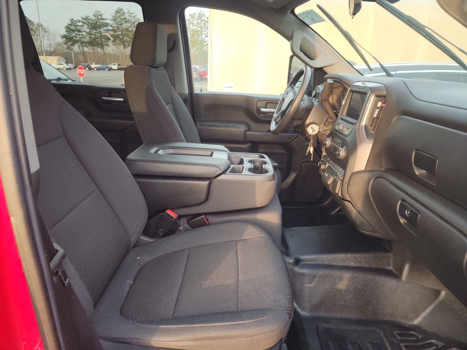 2022 Chevrolet Silverado 2500HD Work Truck AWD