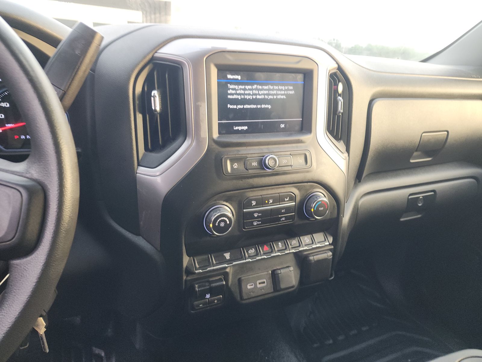 2022 Chevrolet Silverado 2500HD Work Truck AWD