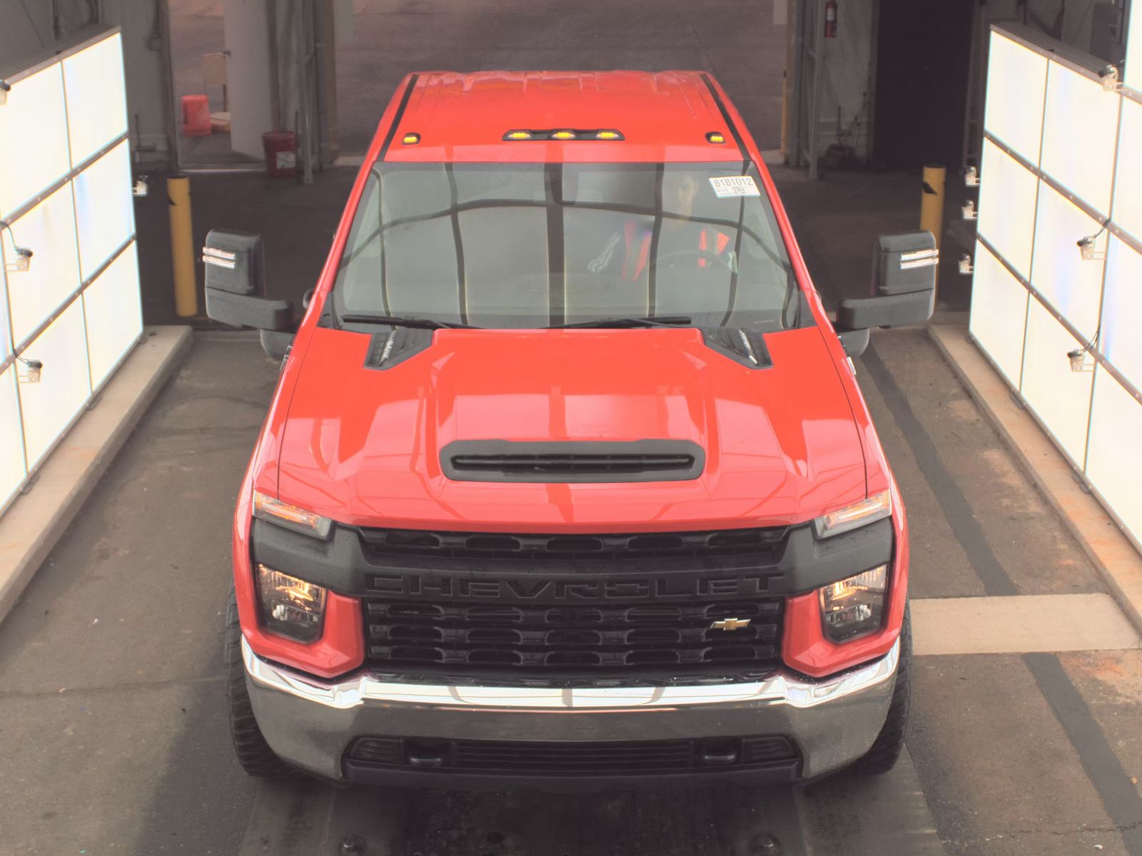 2022 Chevrolet Silverado 2500HD Work Truck AWD