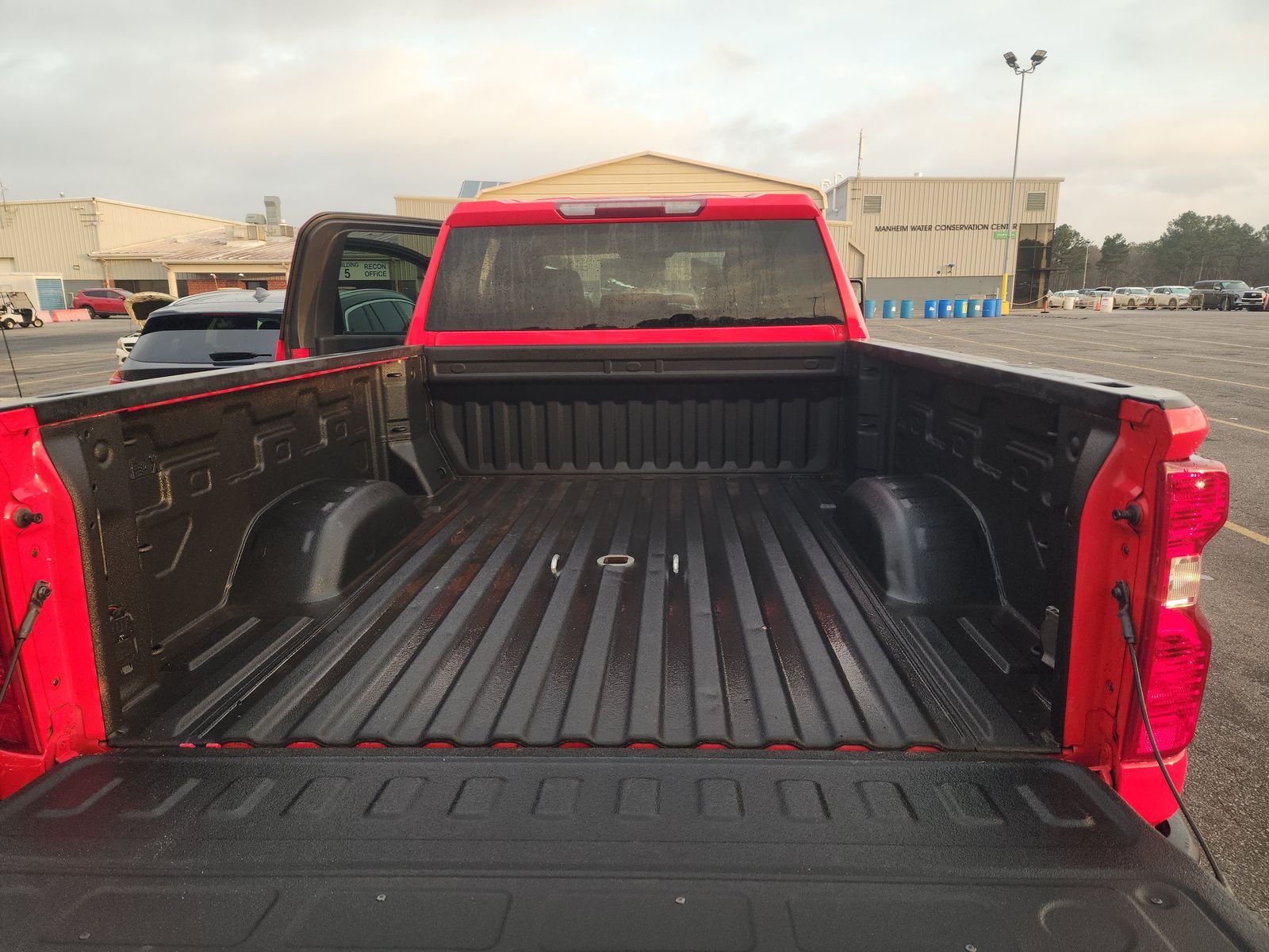 2022 Chevrolet Silverado 2500HD Work Truck AWD