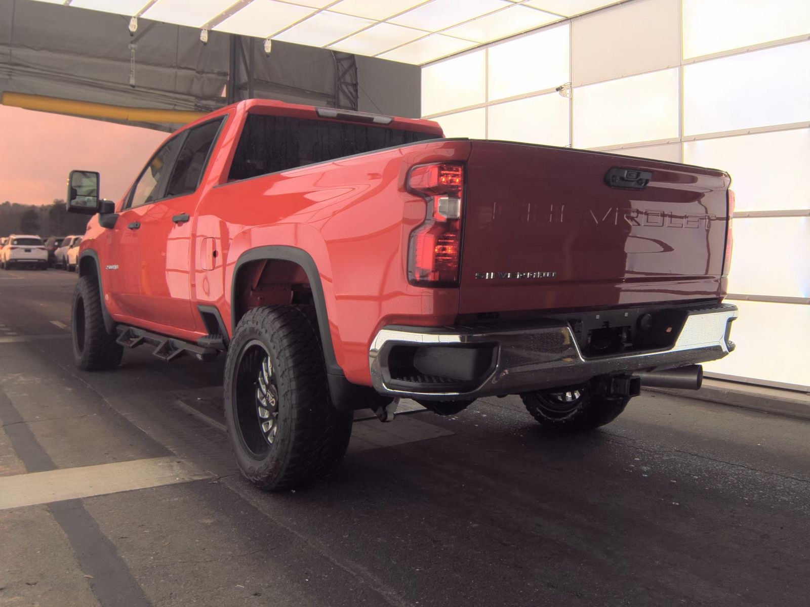 2022 Chevrolet Silverado 2500HD Work Truck AWD