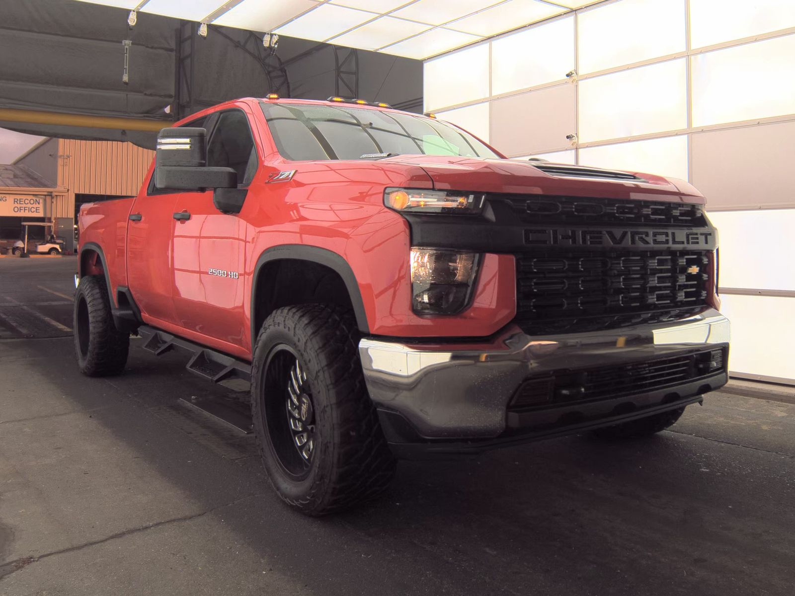 2022 Chevrolet Silverado 2500HD Work Truck AWD