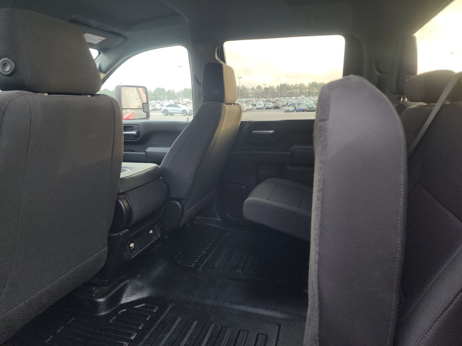 2022 Chevrolet Silverado 2500HD Work Truck AWD