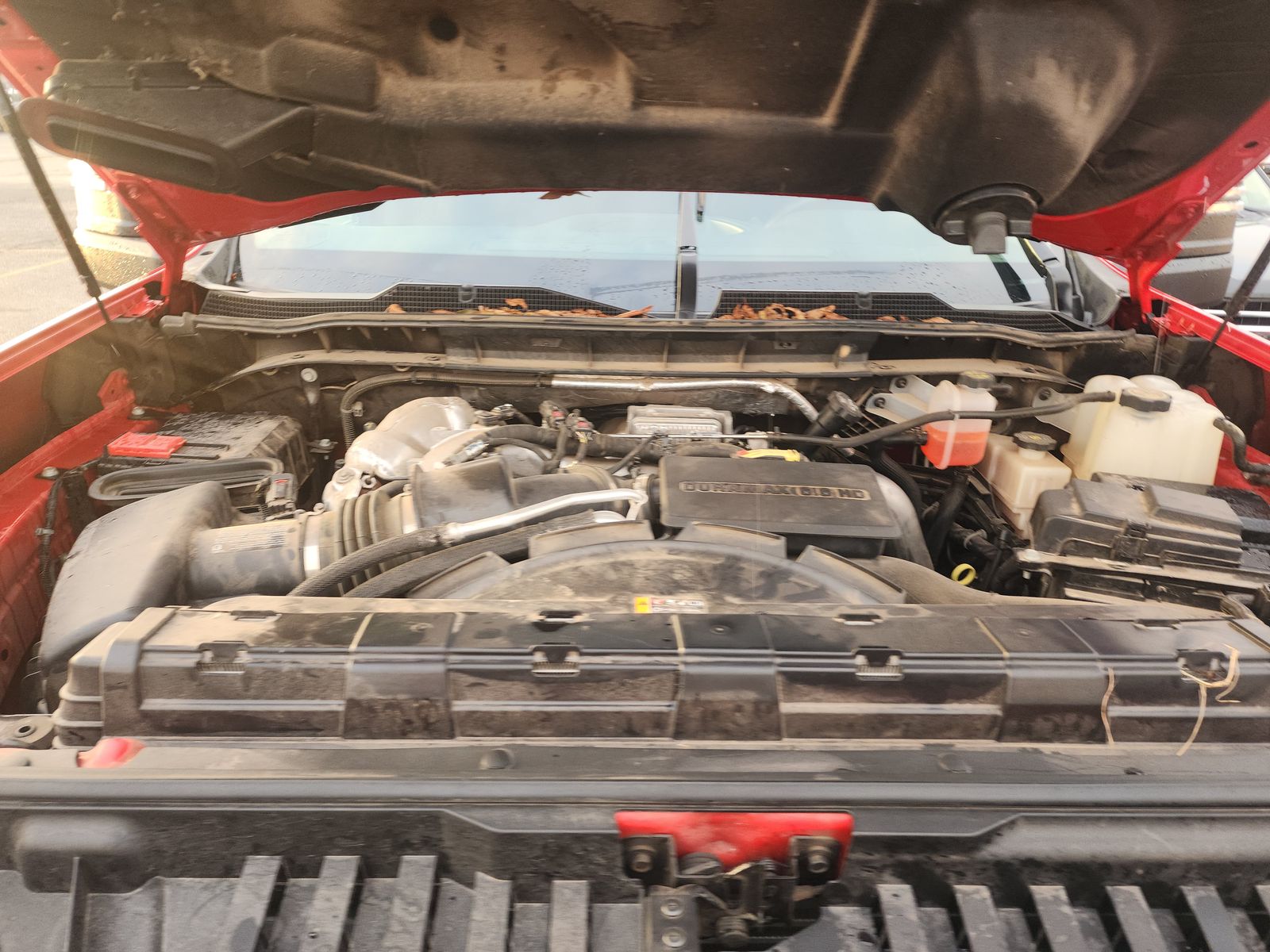 2022 Chevrolet Silverado 2500HD Work Truck AWD