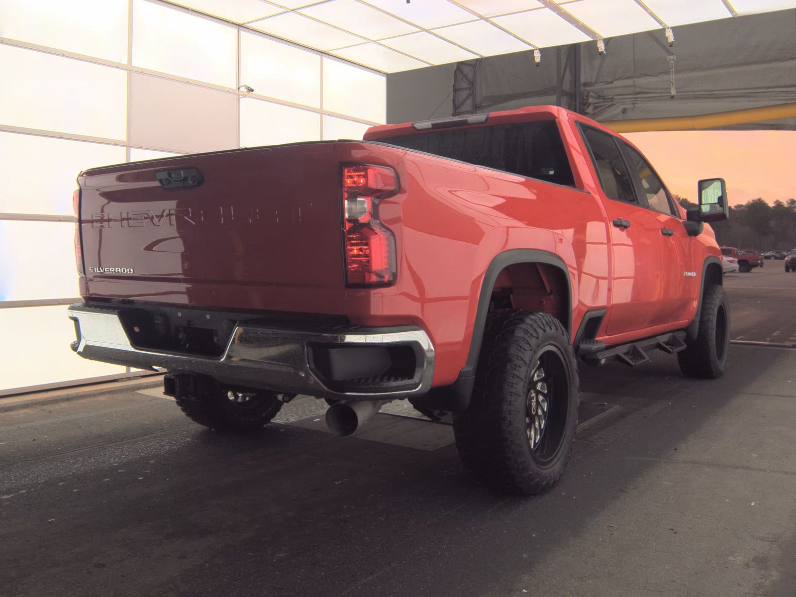 2022 Chevrolet Silverado 2500HD Work Truck AWD