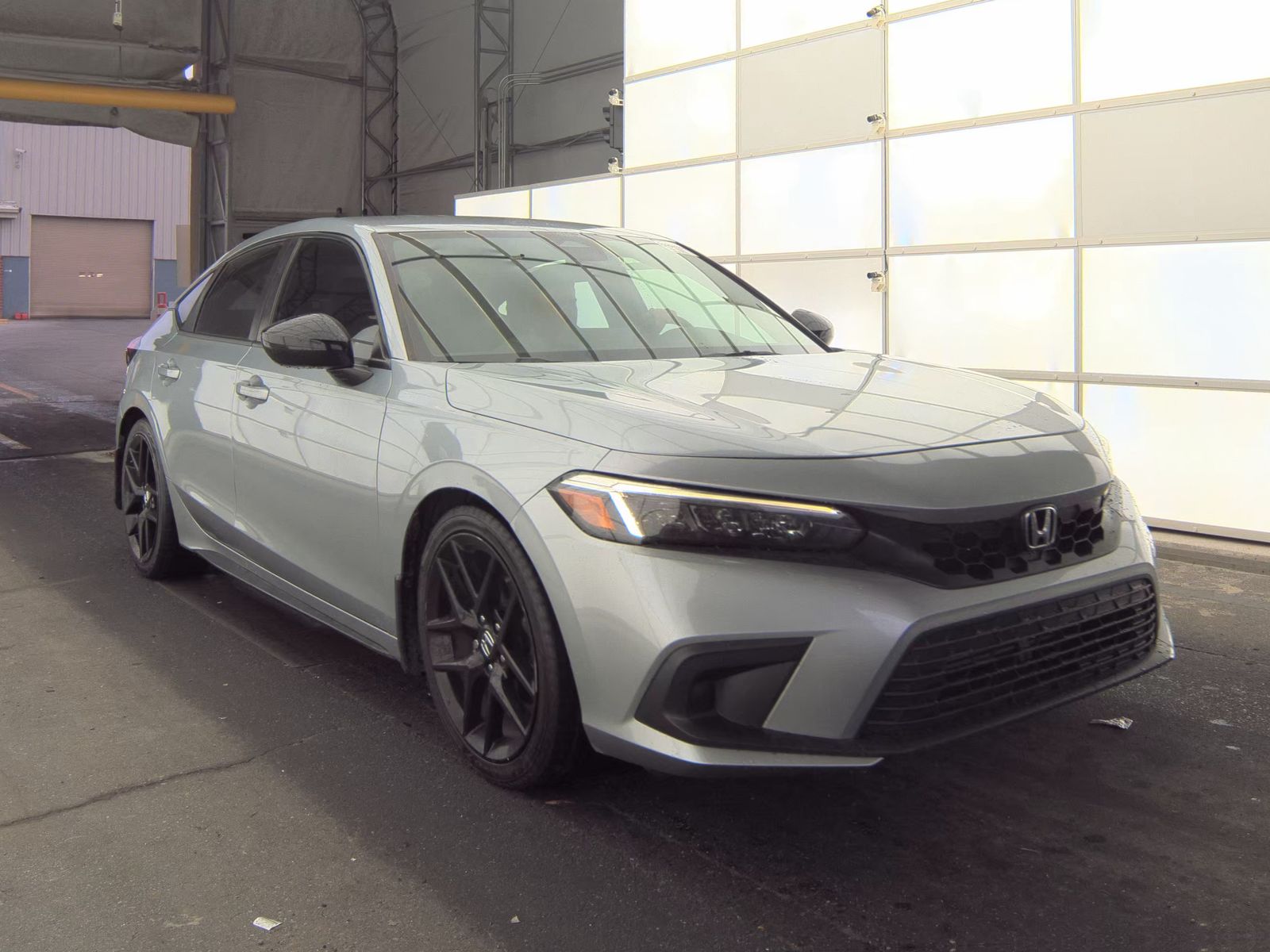 2023 Honda Civic Sport FWD