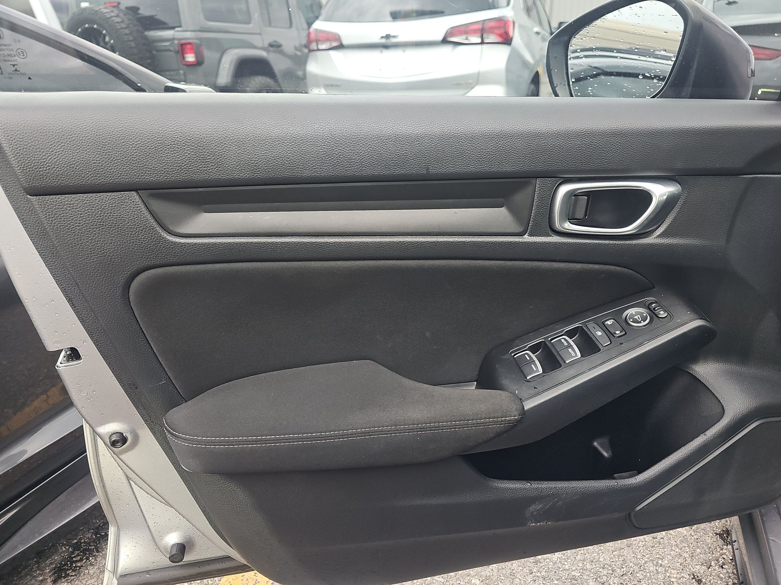 2023 Honda Civic Sport FWD