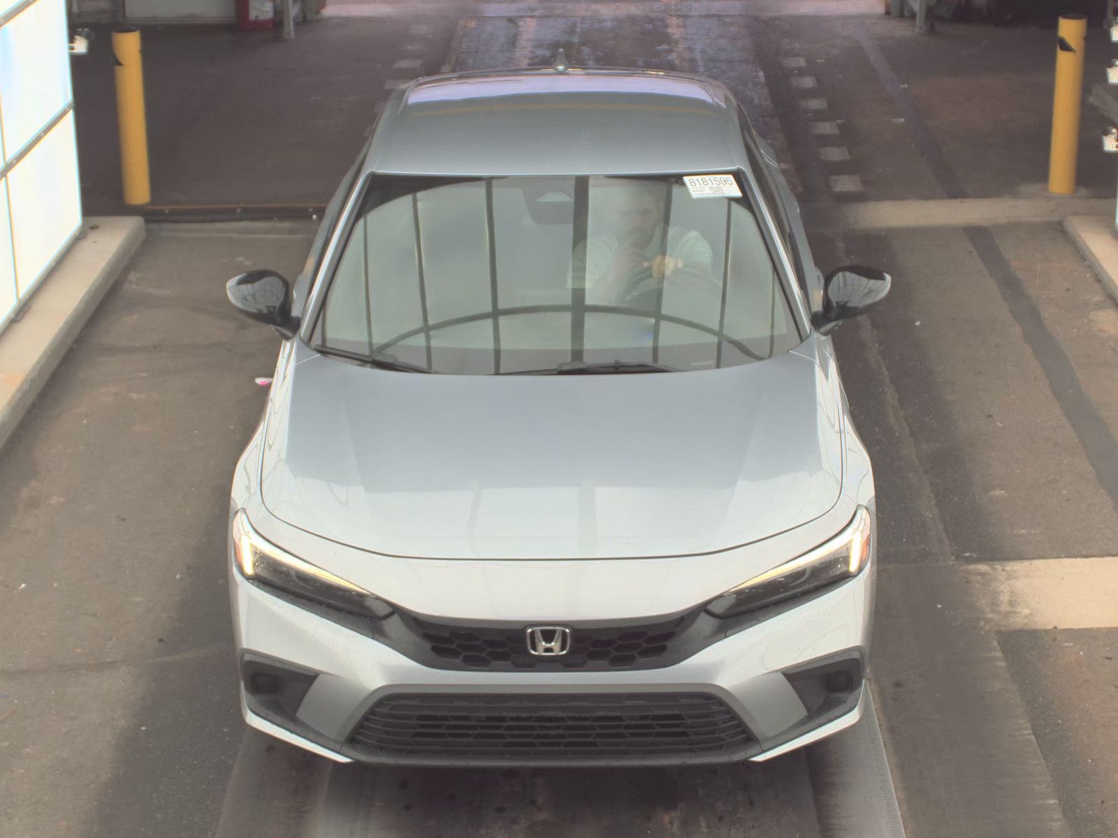 2023 Honda Civic Sport FWD