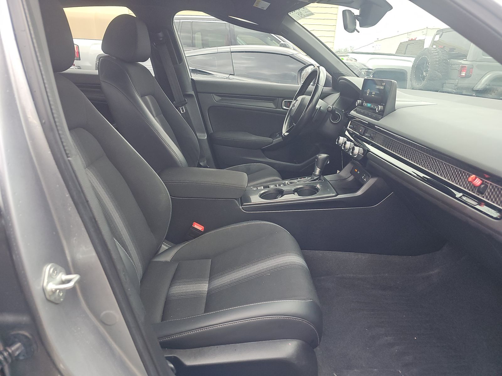 2023 Honda Civic Sport FWD