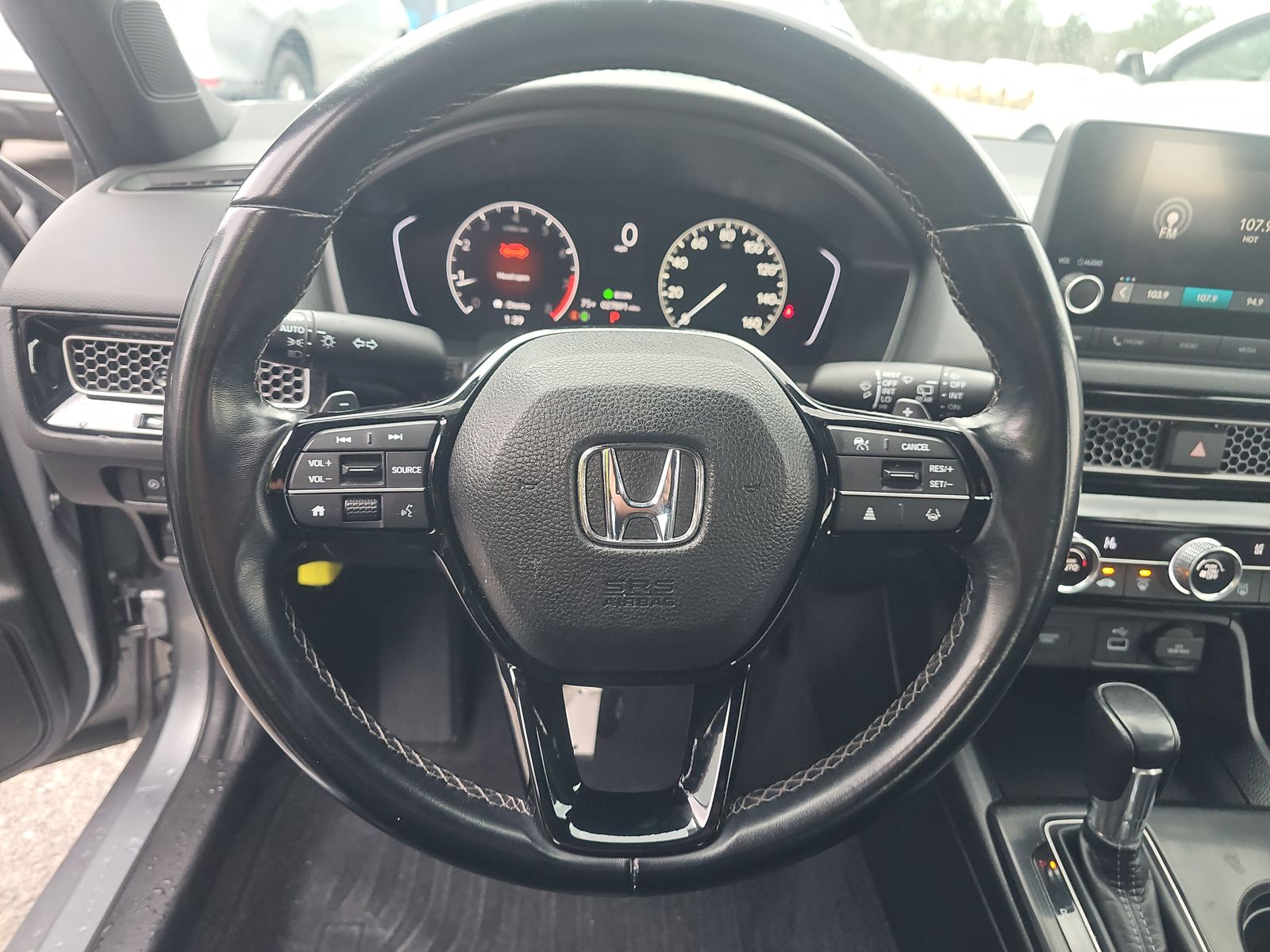 2023 Honda Civic Sport FWD