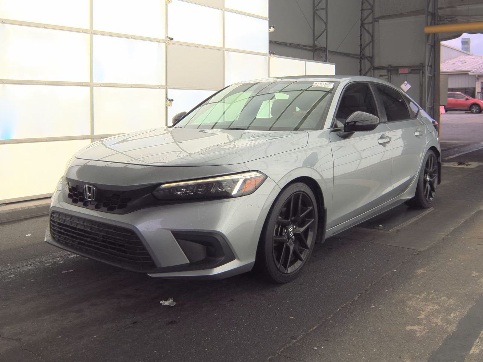 2023 Honda Civic Sport FWD