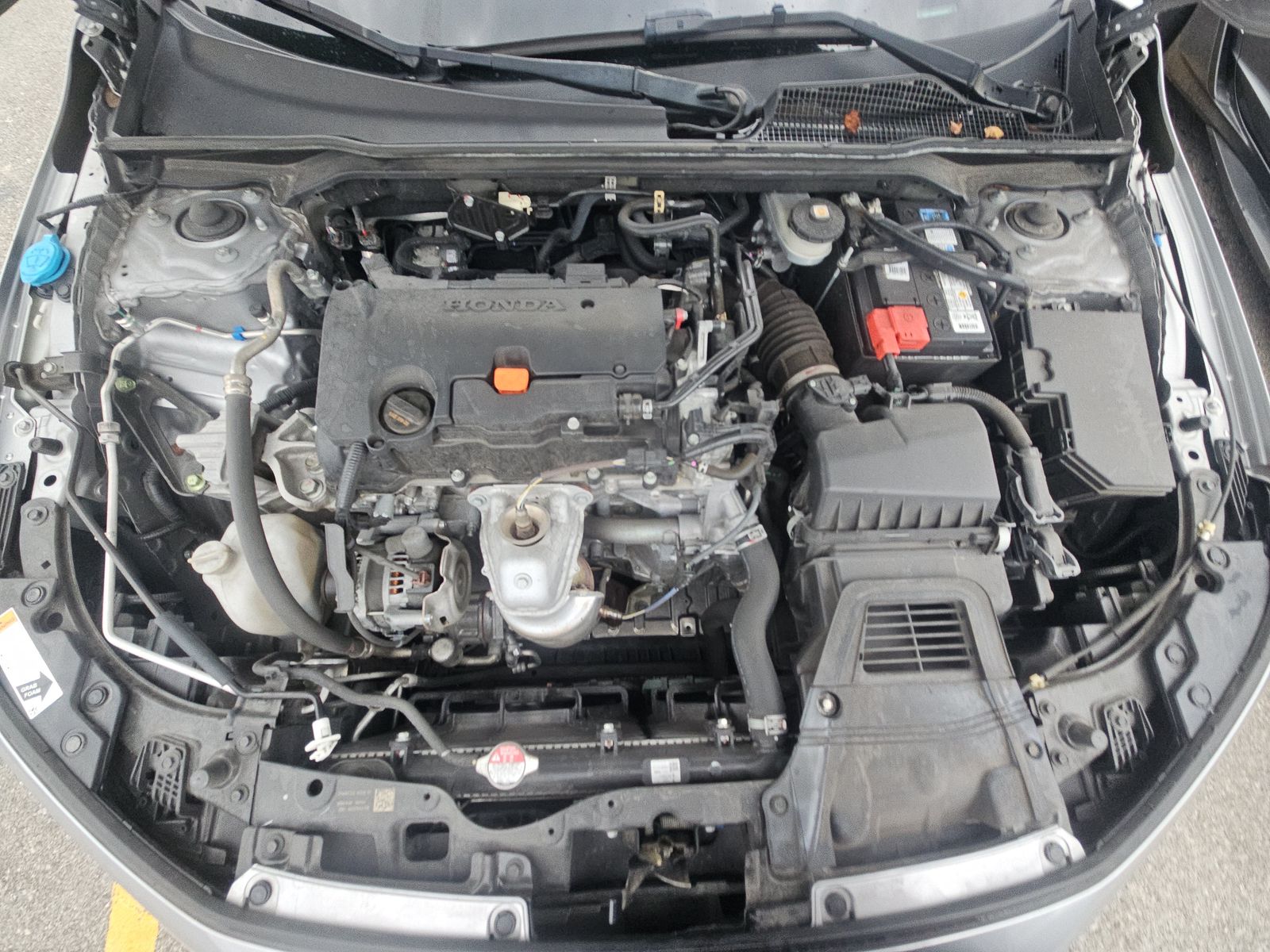 2023 Honda Civic Sport FWD