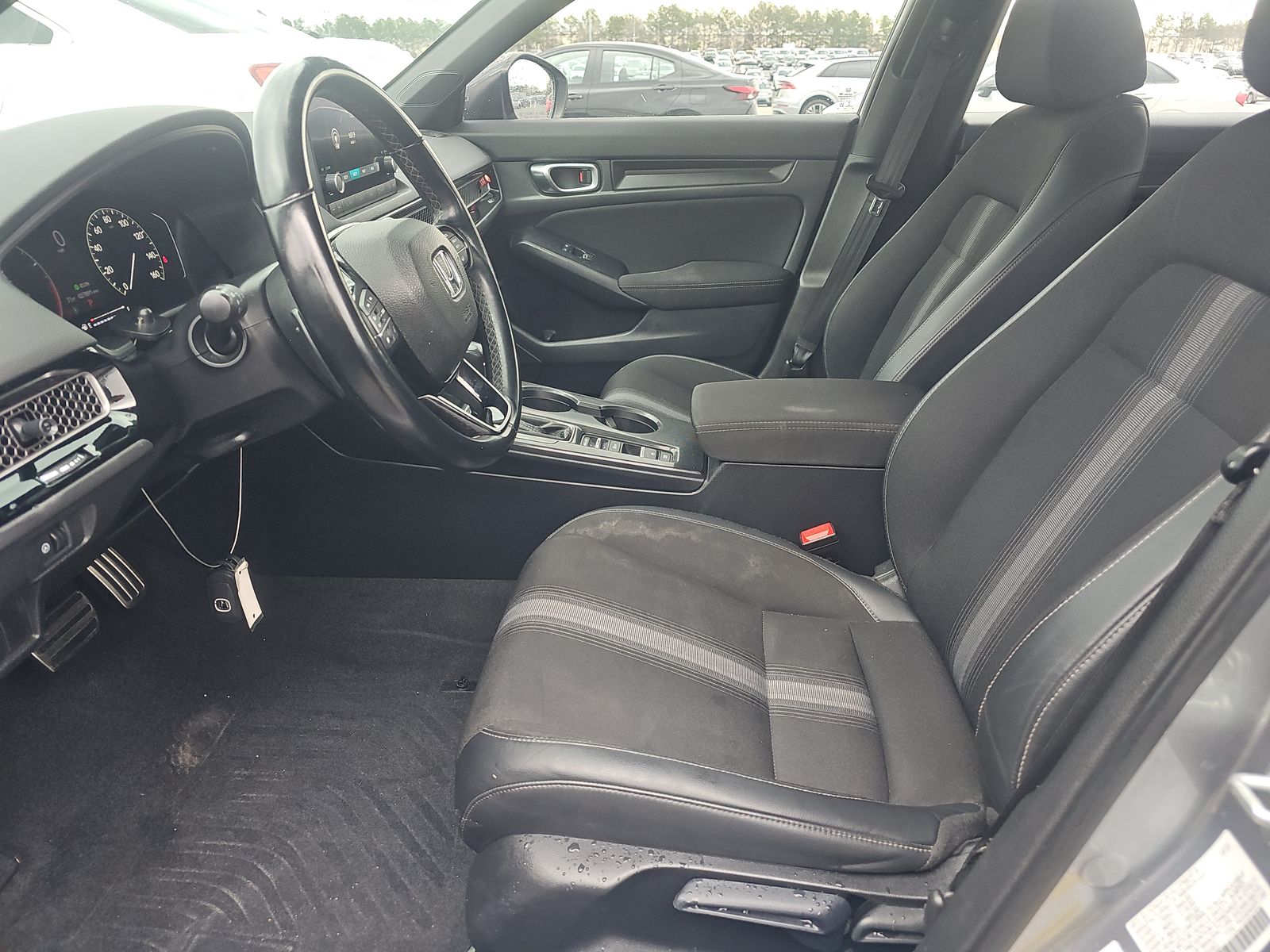 2023 Honda Civic Sport FWD