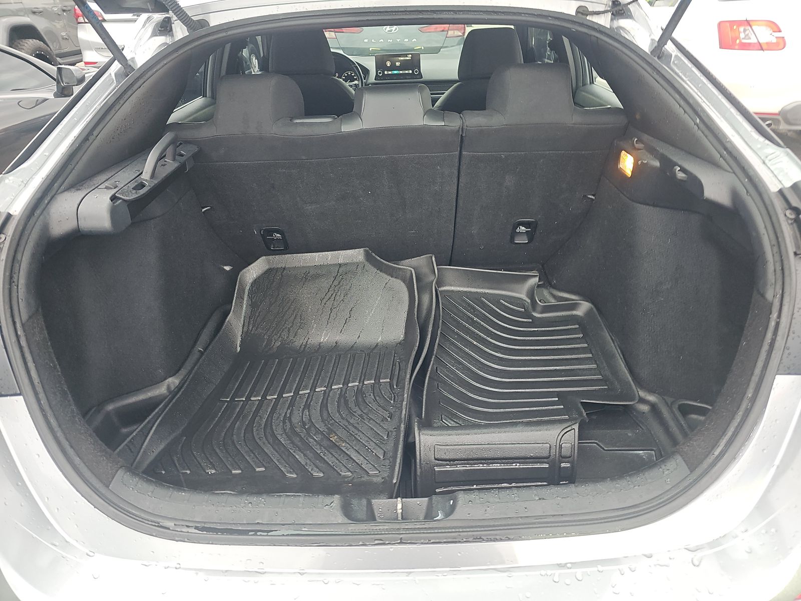 2023 Honda Civic Sport FWD