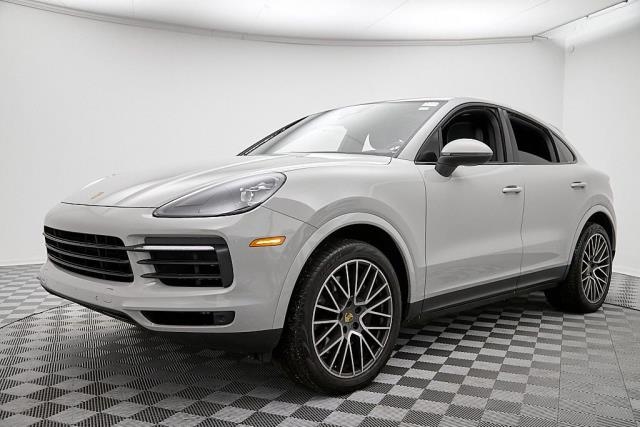 2021 Porsche Cayenne Base AWD