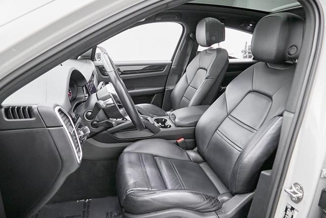 2021 Porsche Cayenne Base AWD