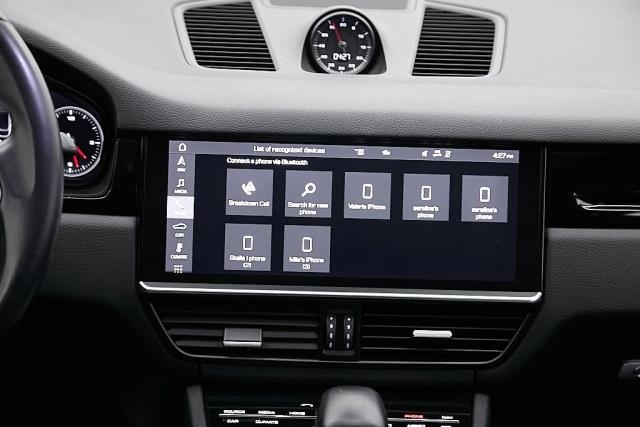 2021 Porsche Cayenne Base AWD