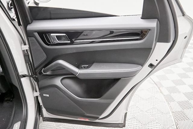 2021 Porsche Cayenne Base AWD