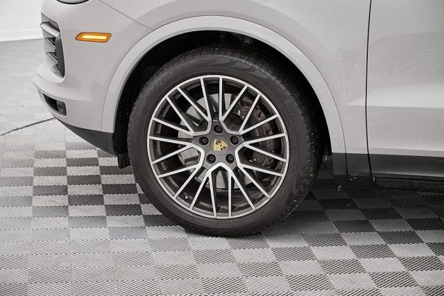 2021 Porsche Cayenne Base AWD