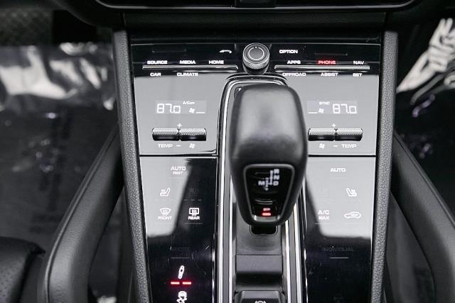 2021 Porsche Cayenne Base AWD