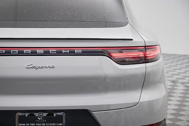 2021 Porsche Cayenne Base AWD
