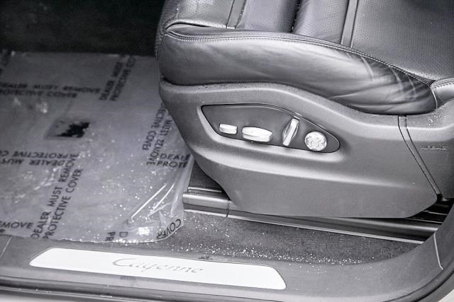 2021 Porsche Cayenne Base AWD