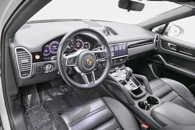 2021 Porsche Cayenne Base AWD
