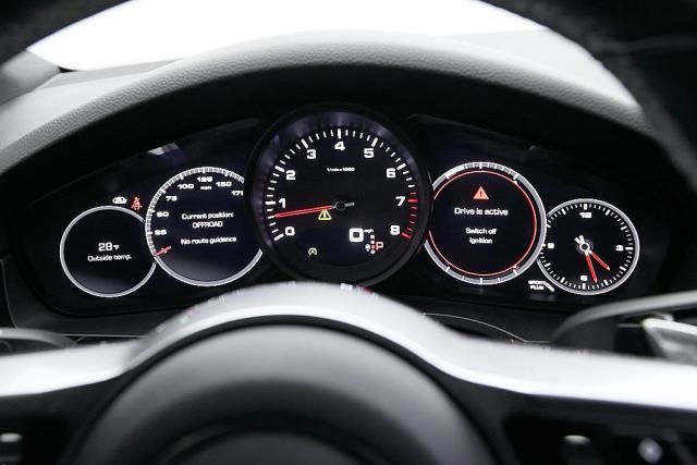 2021 Porsche Cayenne Base AWD