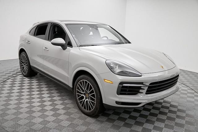 2021 Porsche Cayenne Base AWD