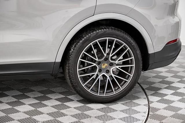 2021 Porsche Cayenne Base AWD