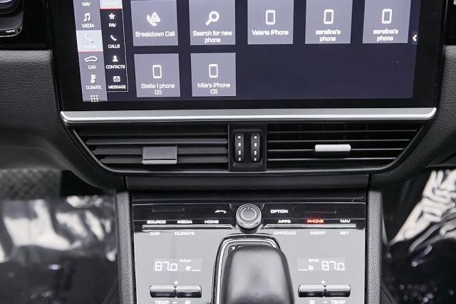 2021 Porsche Cayenne Base AWD