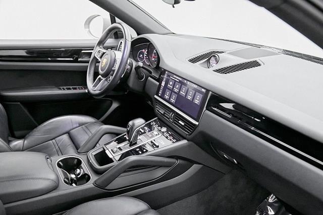 2021 Porsche Cayenne Base AWD