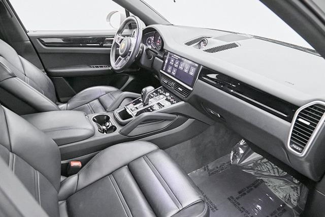 2021 Porsche Cayenne Base AWD
