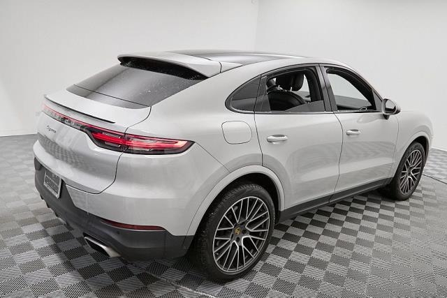 2021 Porsche Cayenne Base AWD