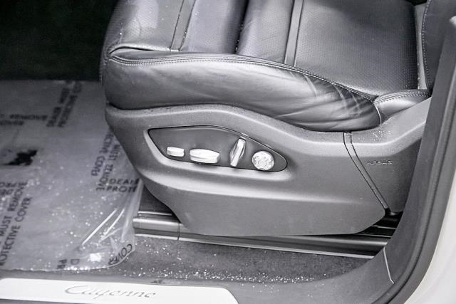 2021 Porsche Cayenne Base AWD