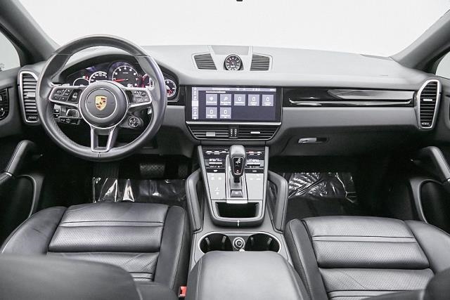 2021 Porsche Cayenne Base AWD