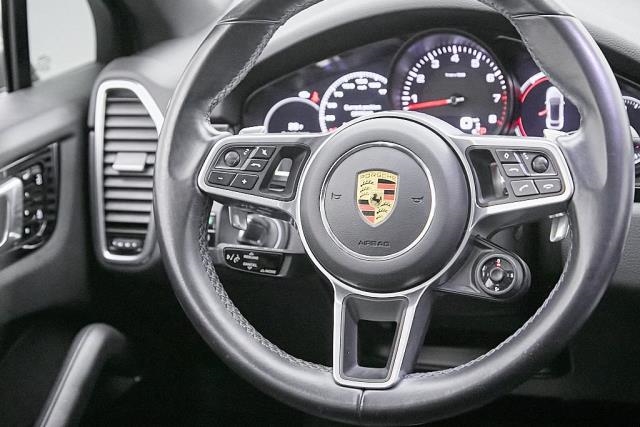 2021 Porsche Cayenne Base AWD