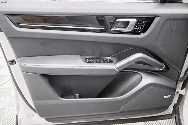 2021 Porsche Cayenne Base AWD