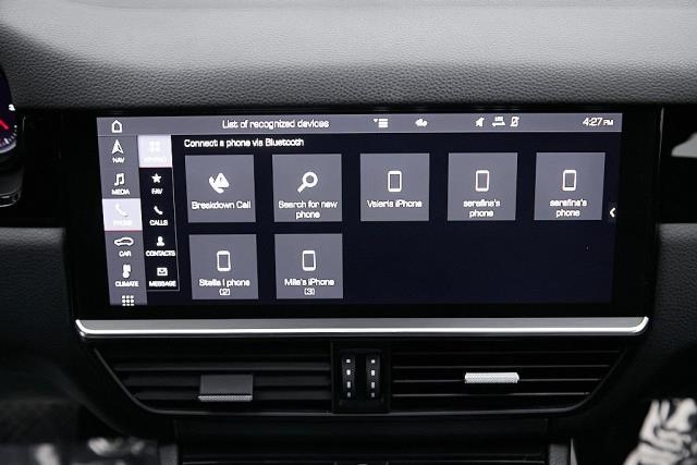 2021 Porsche Cayenne Base AWD