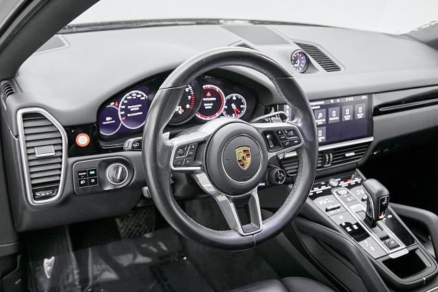 2021 Porsche Cayenne Base AWD