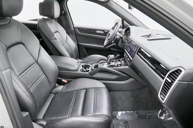 2021 Porsche Cayenne Base AWD