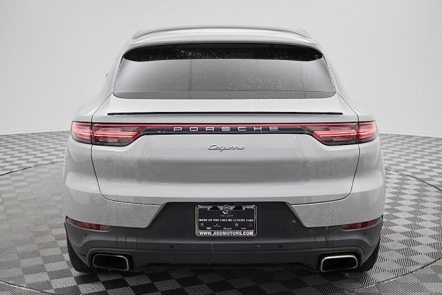 2021 Porsche Cayenne Base AWD