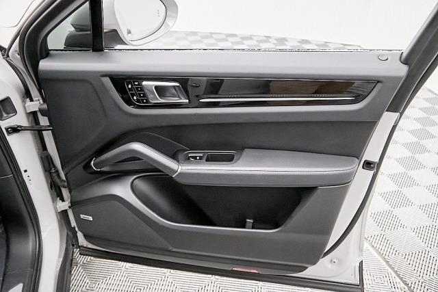 2021 Porsche Cayenne Base AWD