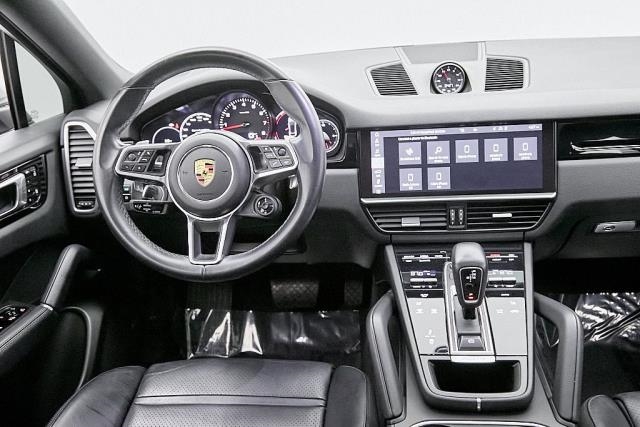 2021 Porsche Cayenne Base AWD
