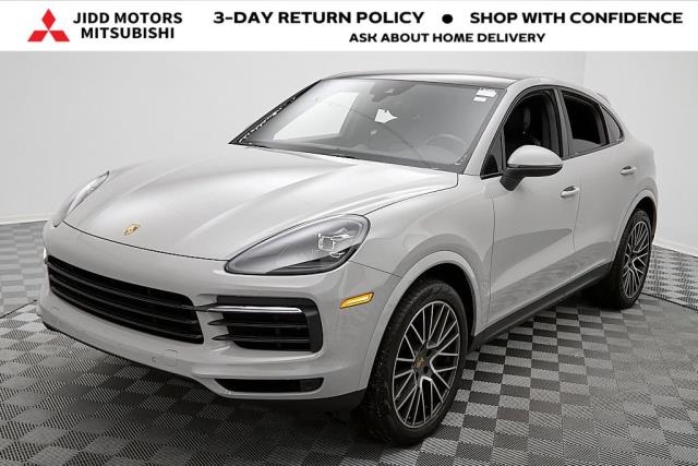 2021 Porsche Cayenne Base AWD