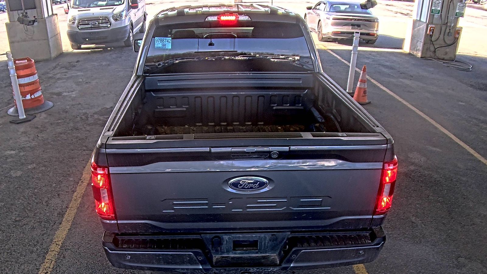 2023 Ford F-150 XLT AWD