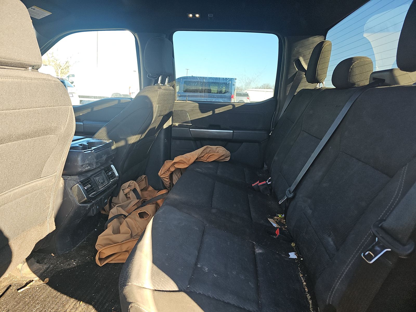 2023 Ford F-150 XLT AWD