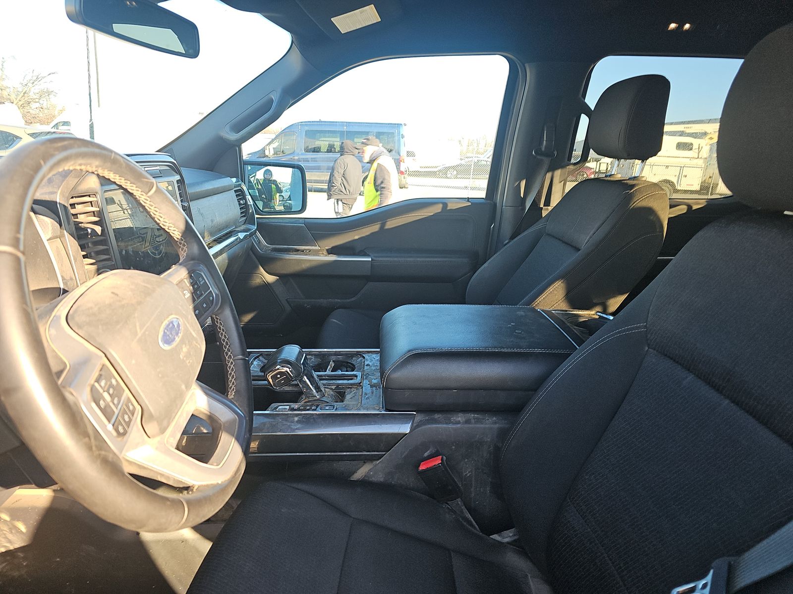 2023 Ford F-150 XLT AWD